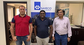 2018 SAVECO Middle East