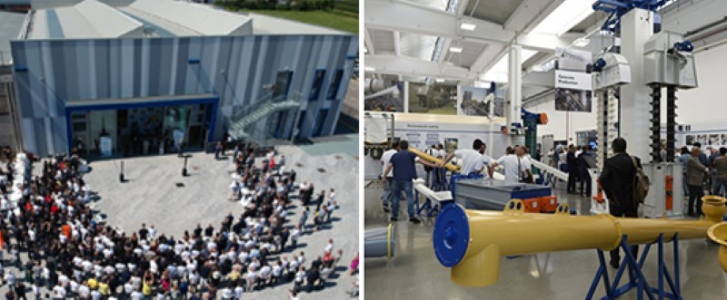 2018 WAMGROUP Technology Centre Opening