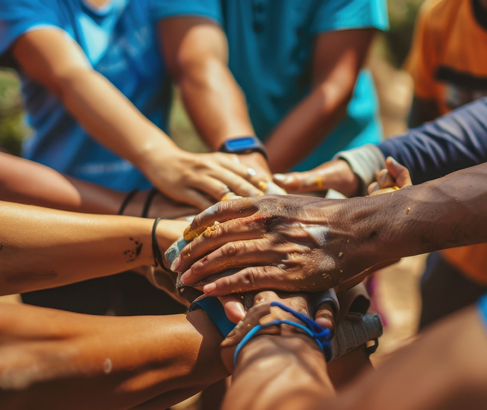 Socially responsible company wamgroup