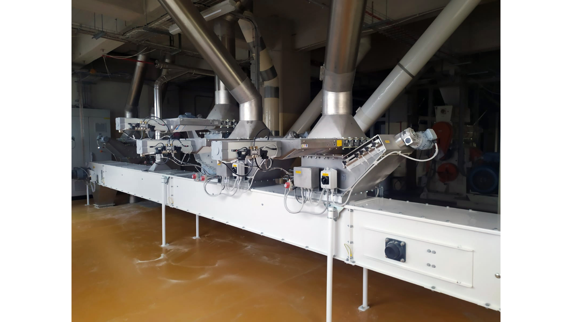 slide gate valves VIB VIG VL VDI VG