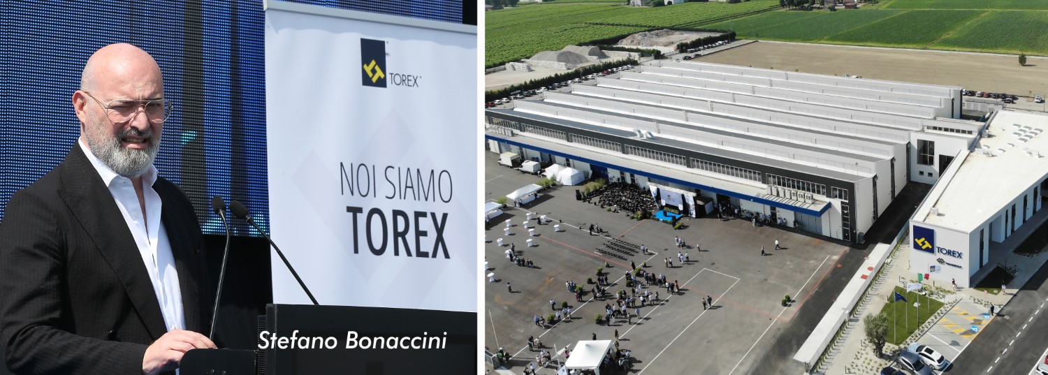 2022 New TOREX Premises