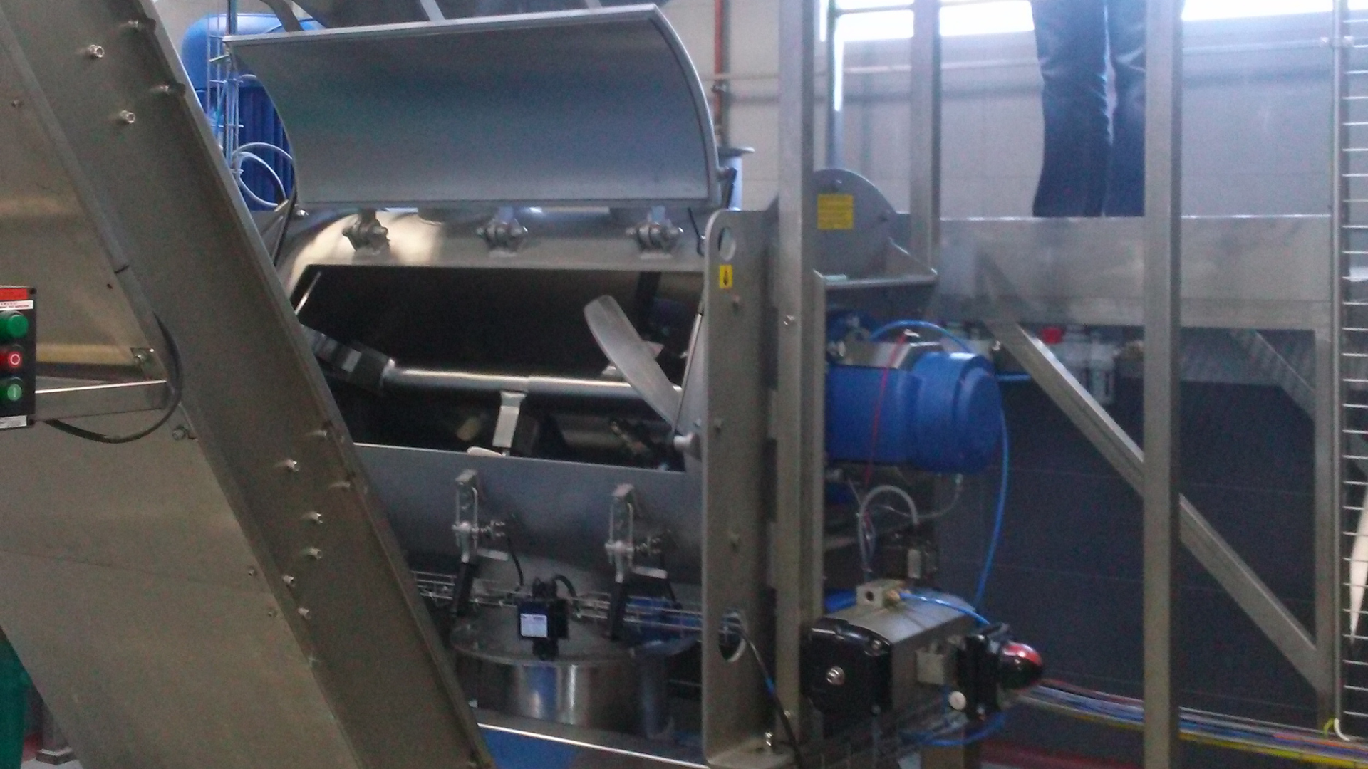 Pharmaceutical Mixers