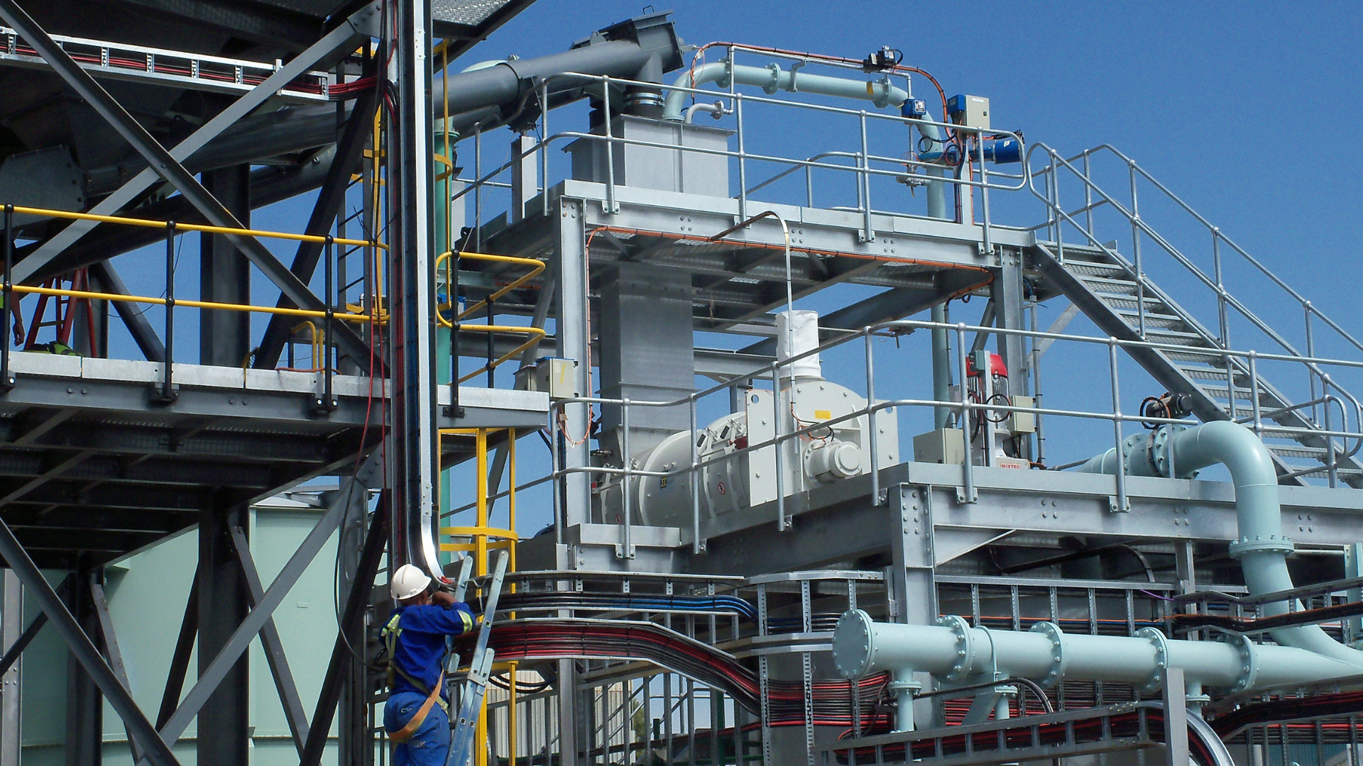 Mining and Quarrying Mixers