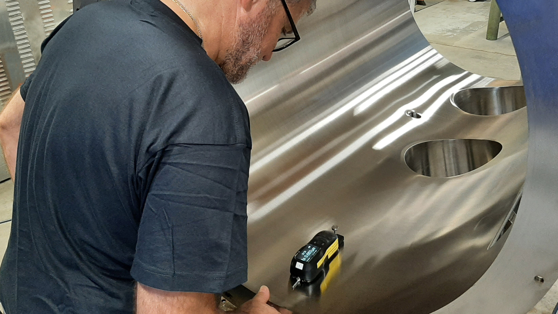 certified mixers for food and ATEX applications