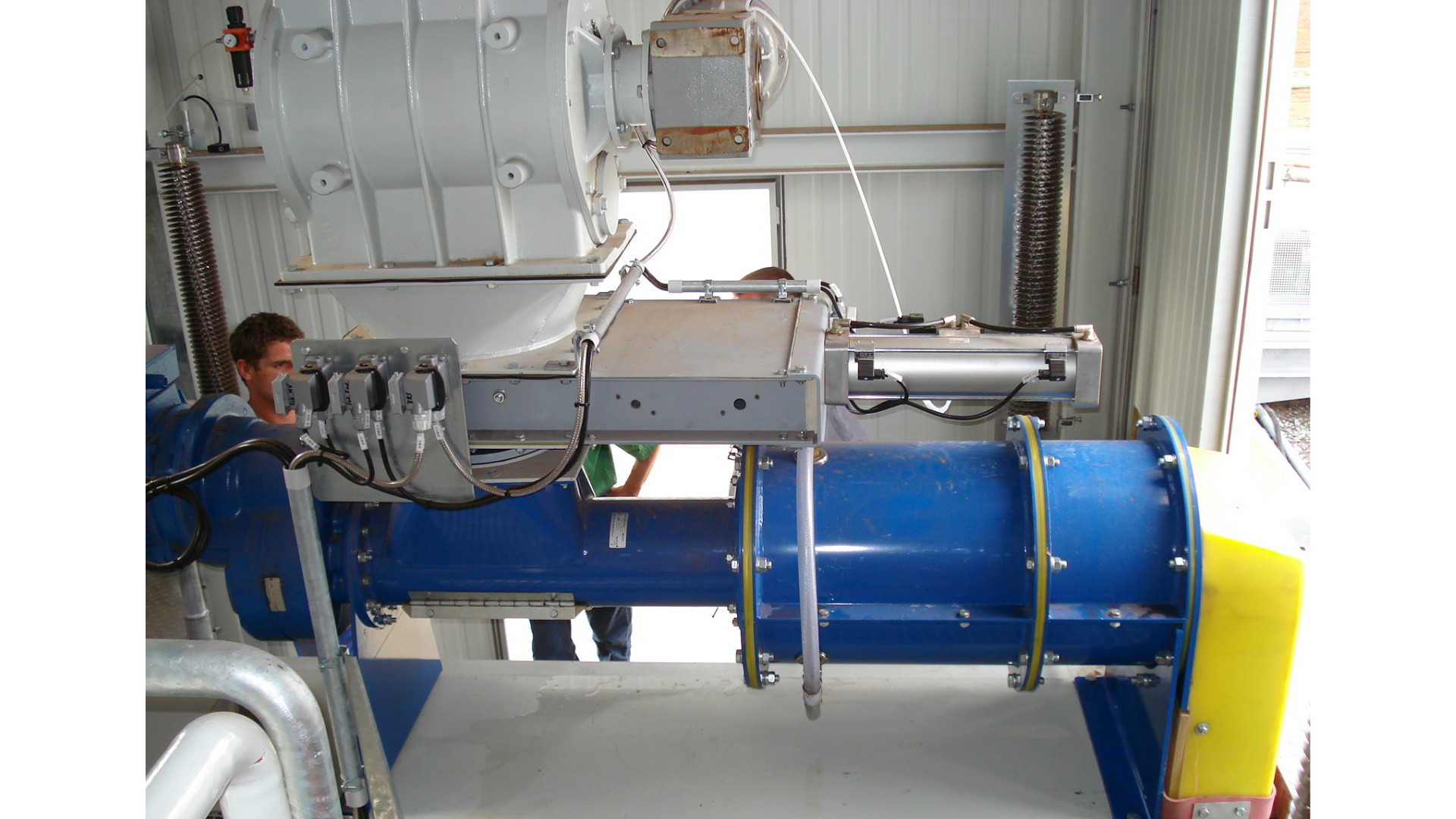 Mining and Quarrying Mixers