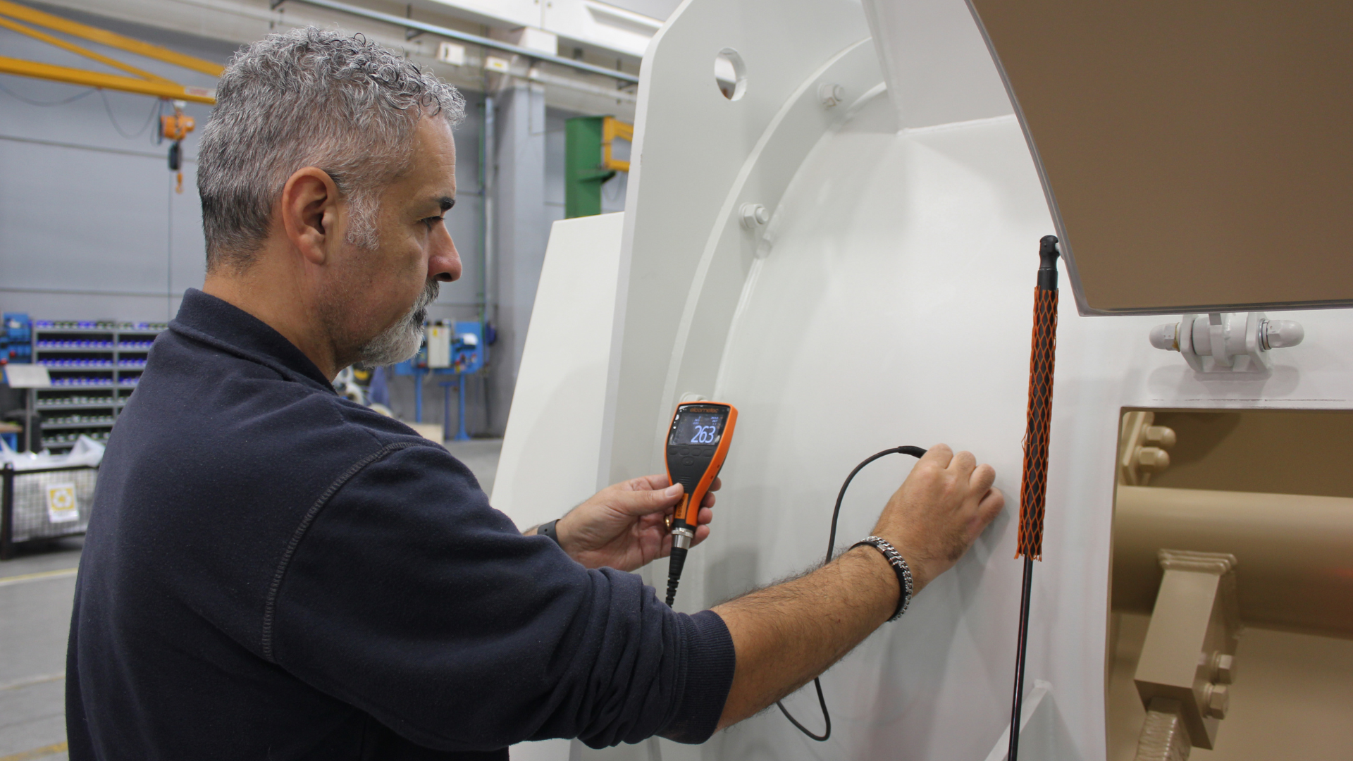 certified mixers for food and ATEX applications