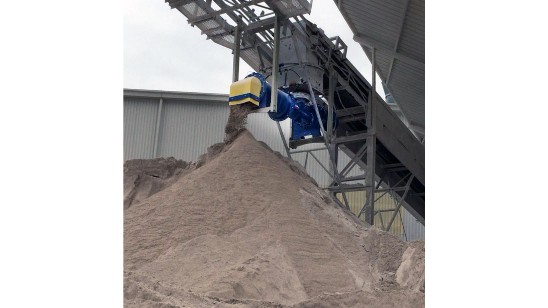 Mining and Quarrying Mixers