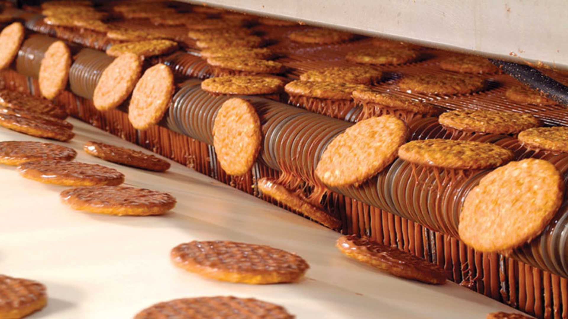 Industrial Mixers for Biscuits (Cookies) Processing