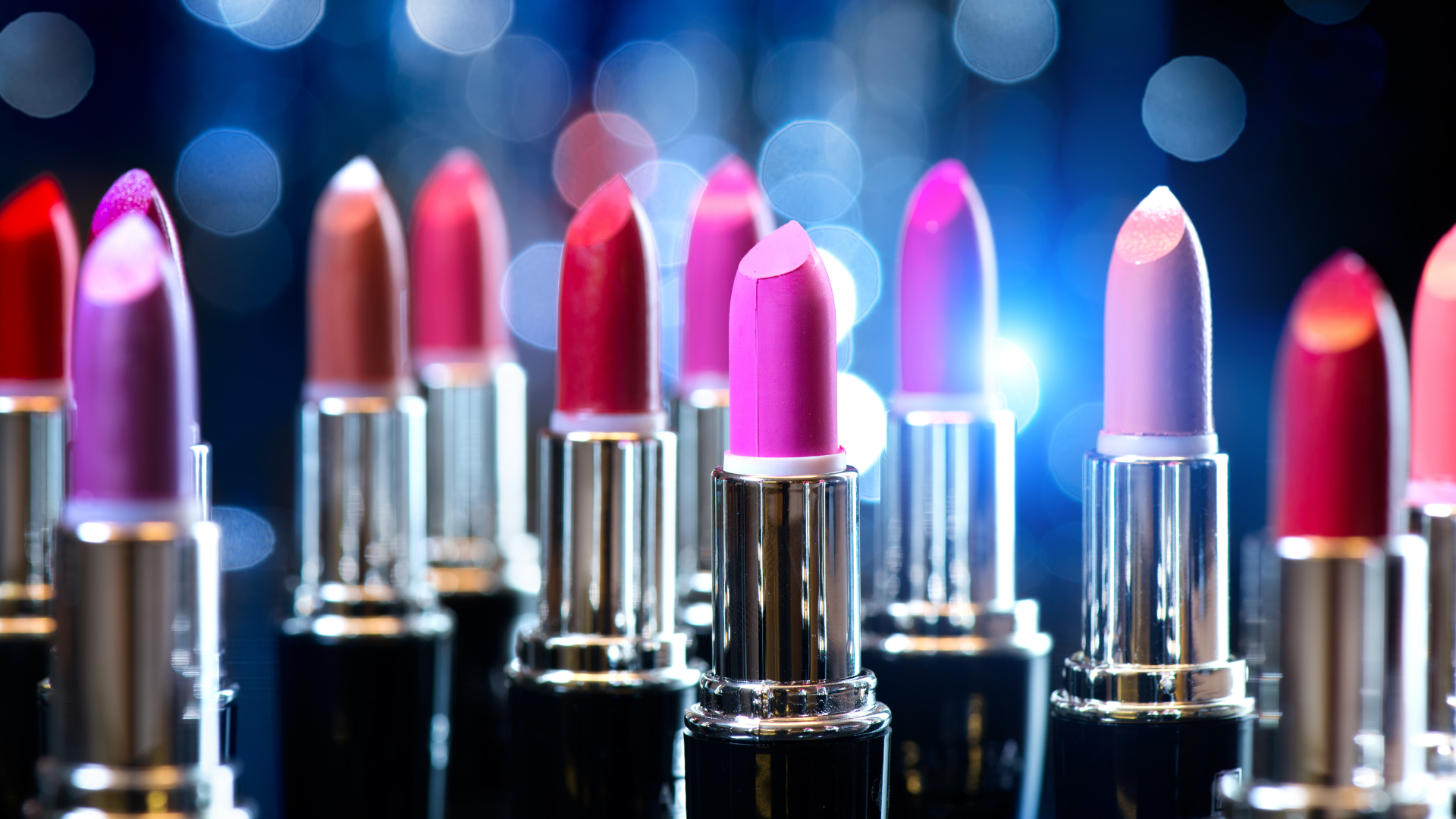 Industrial Mixers for Processing of Cosmetic Pigment Premixes