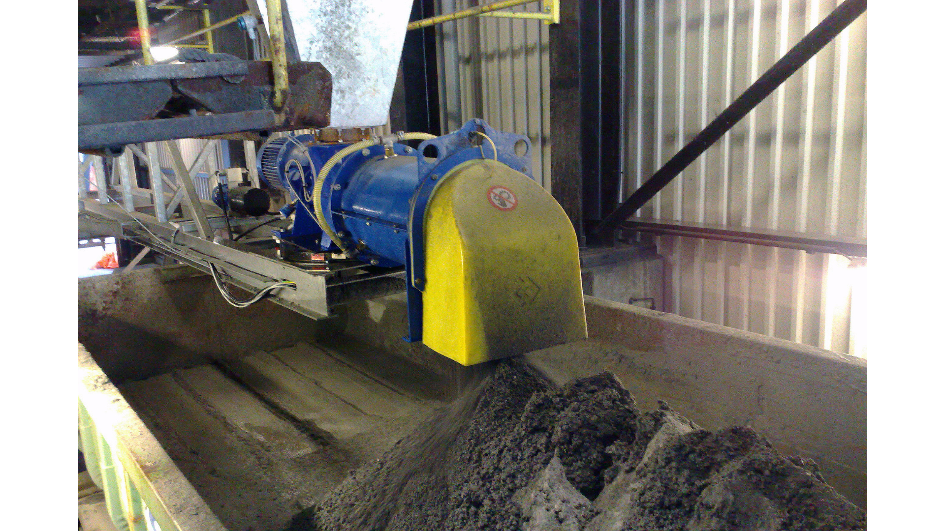 Mining and Quarrying Mixers