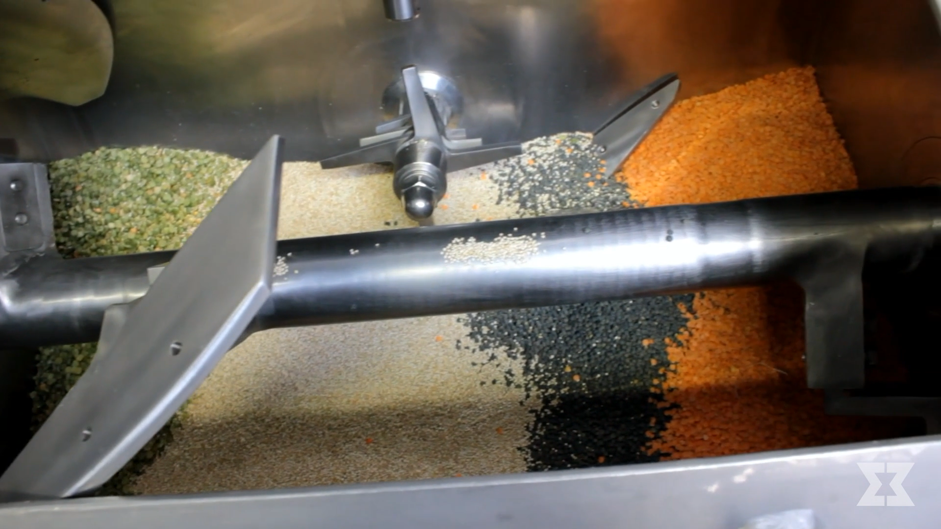 Mixing Technology, Industrial Mixers