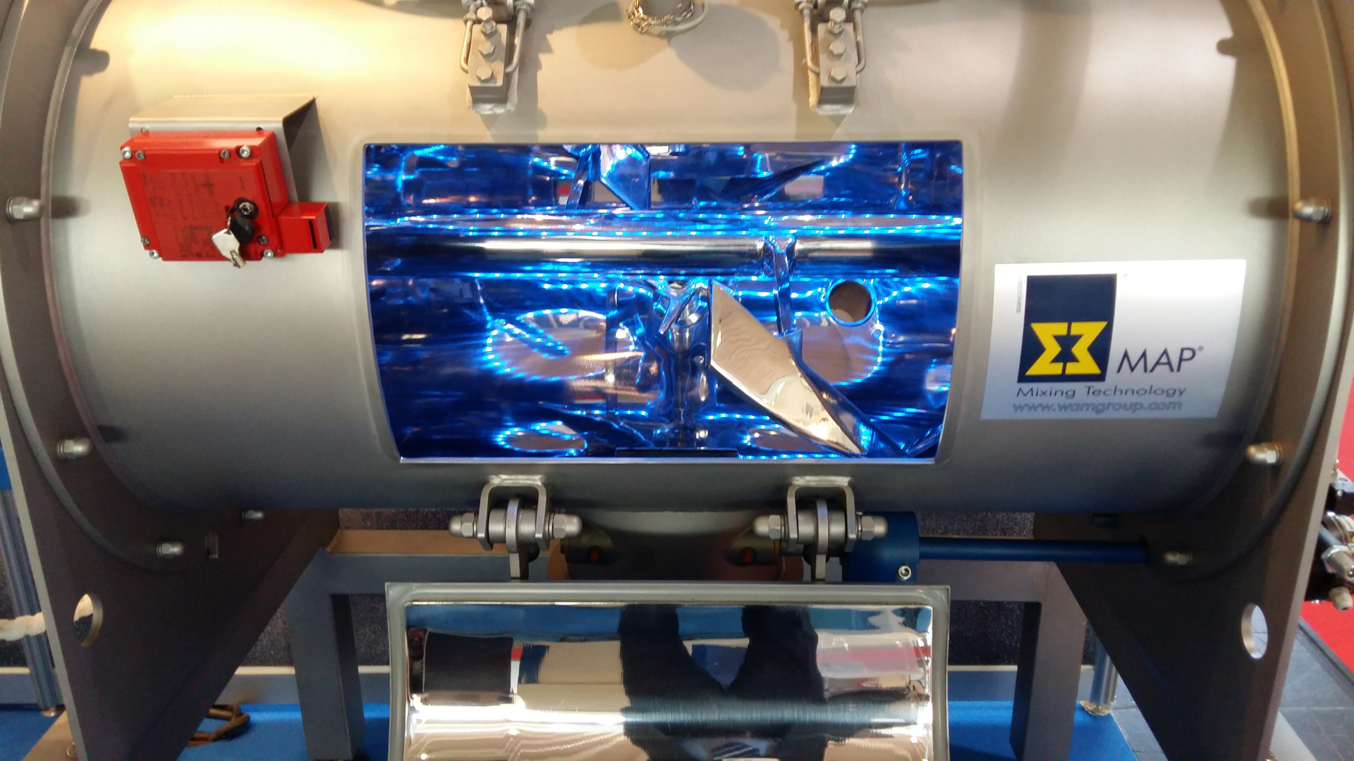 Pharmaceutical Mixers