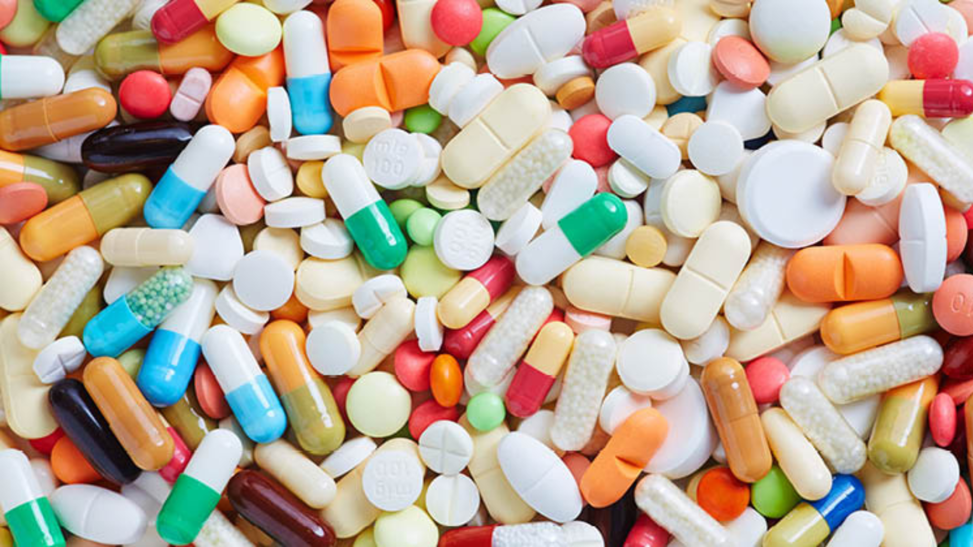 Industrial Mixers for Processing of Tablet Compounds