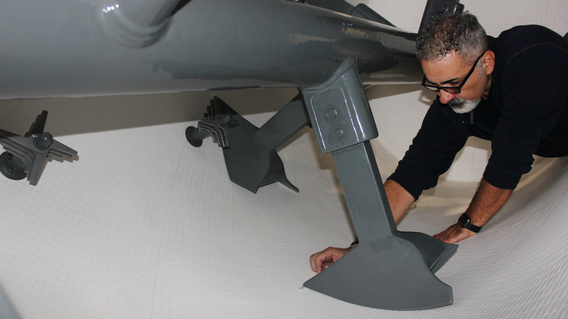 certified mixers for food and ATEX applications