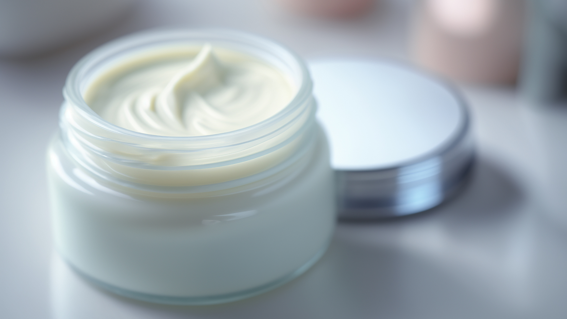 Industrial Mixers for Processing of Premixes for Skin Care Formula