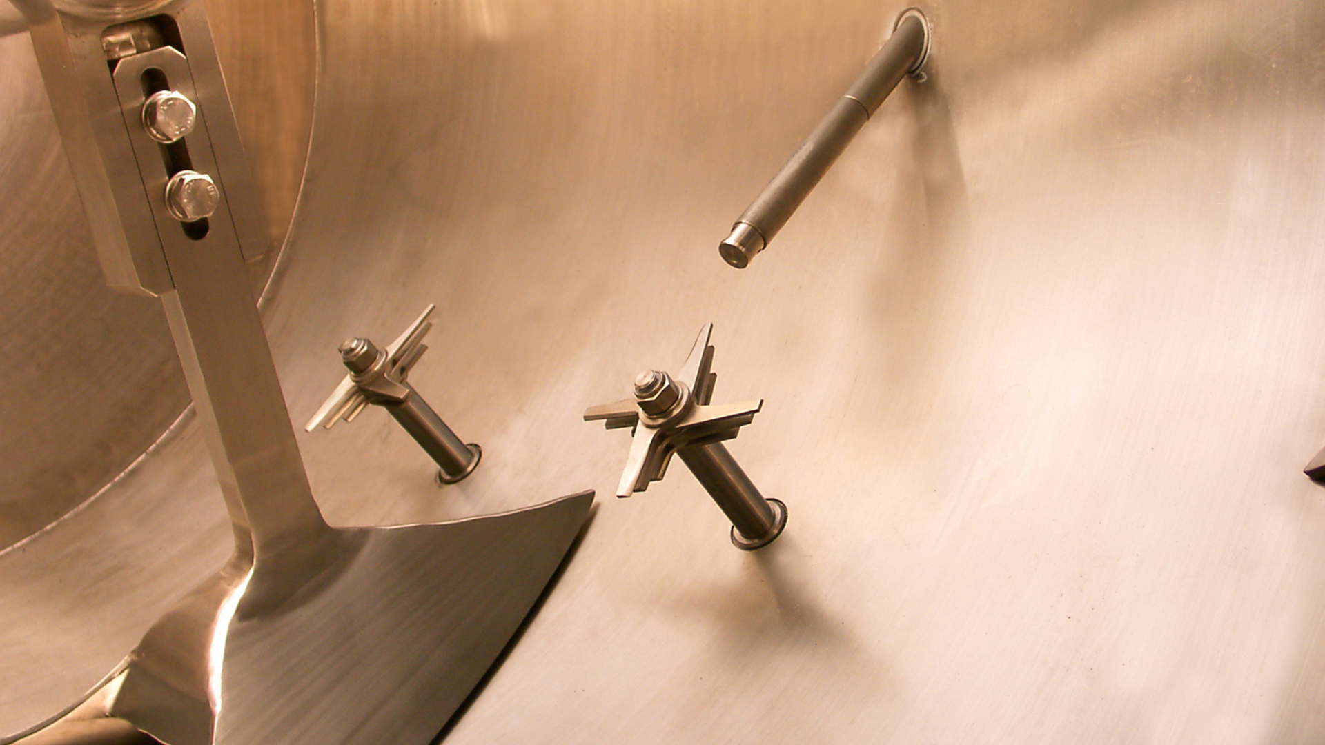 Spare parts, Tools and Accessories for industrial mixers