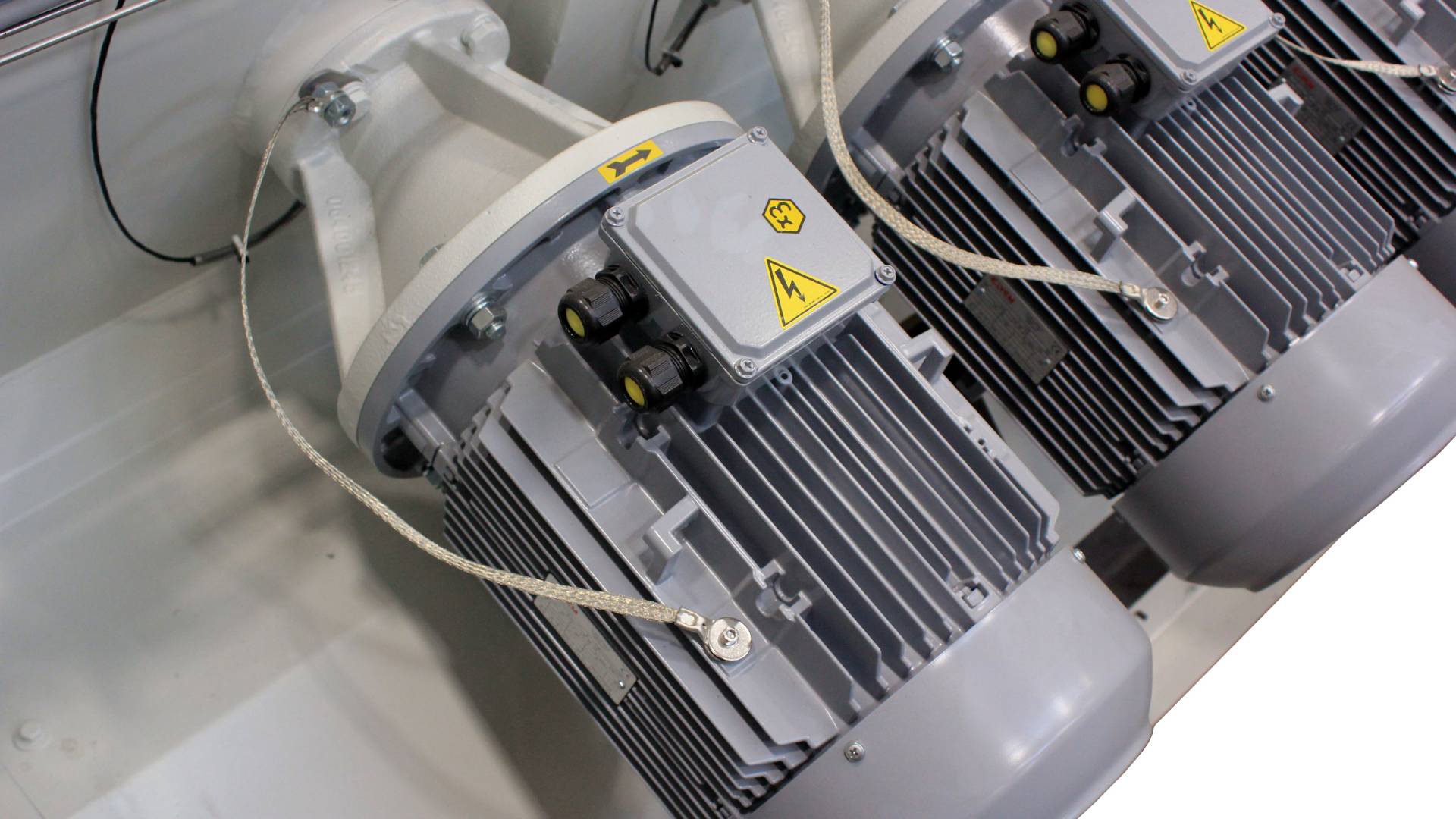 Spare parts, Tools and Accessories for industrial mixers