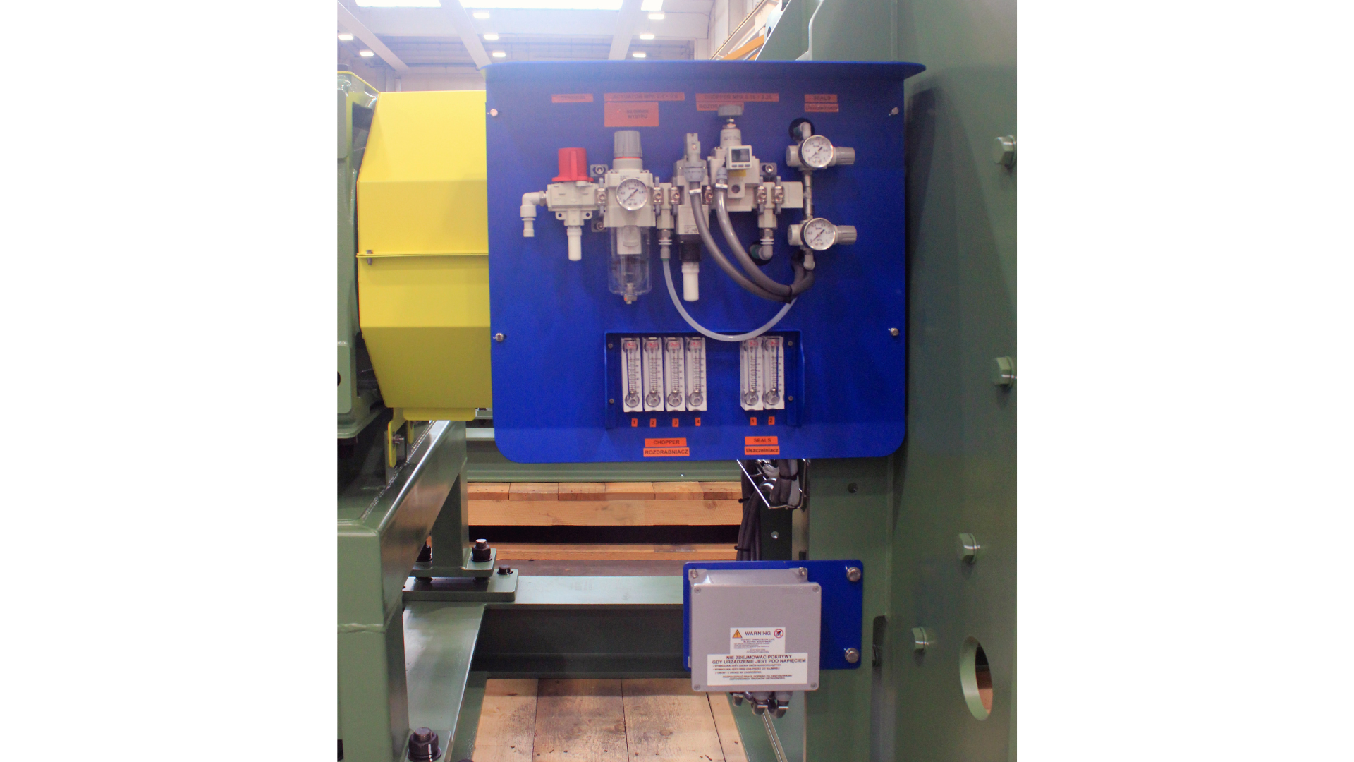 Spare parts, Tools and Accessories for industrial mixers