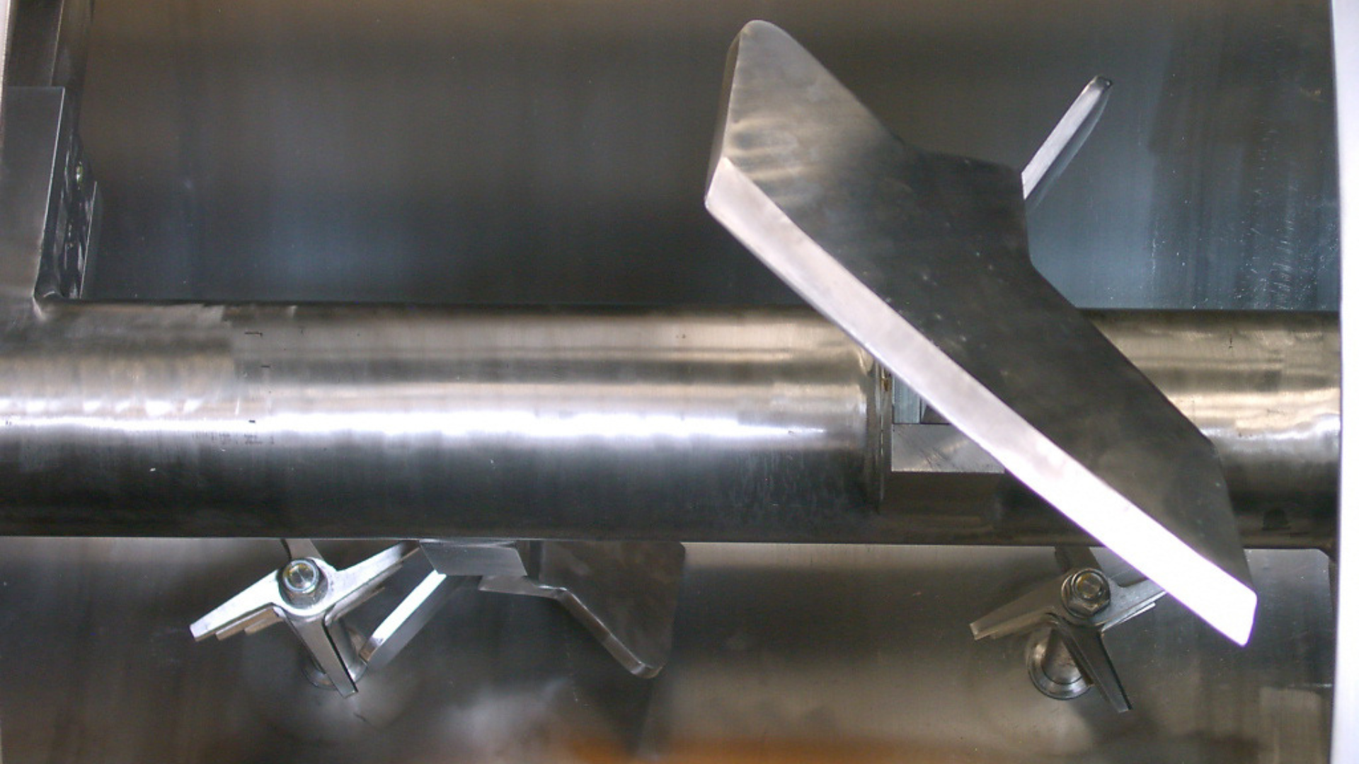 Spare parts, Tools and Accessories for industrial mixers