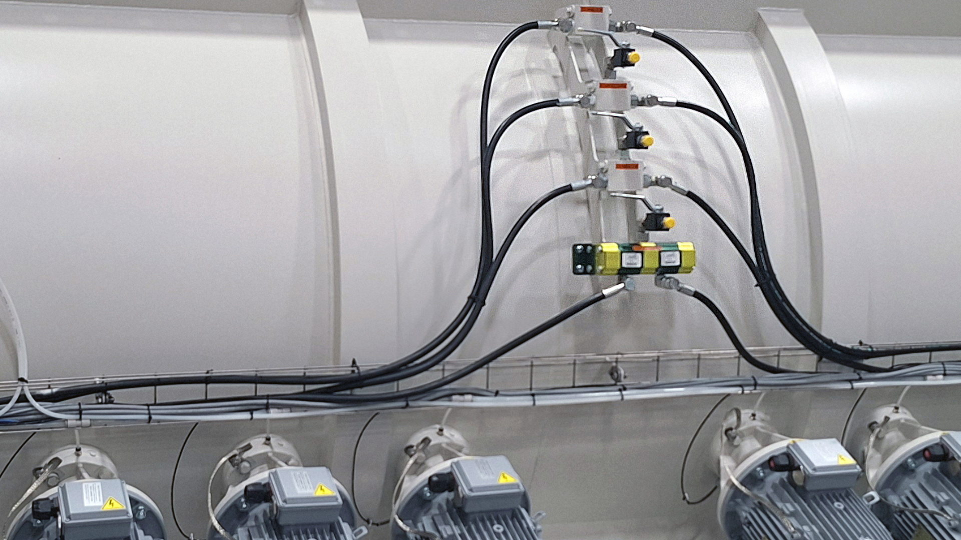 Spare parts, Tools and Accessories for industrial mixers