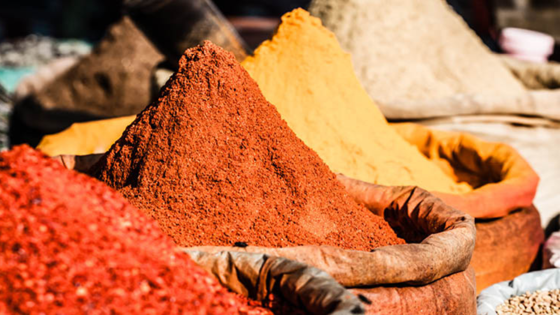 Industrial Mixers for Spices