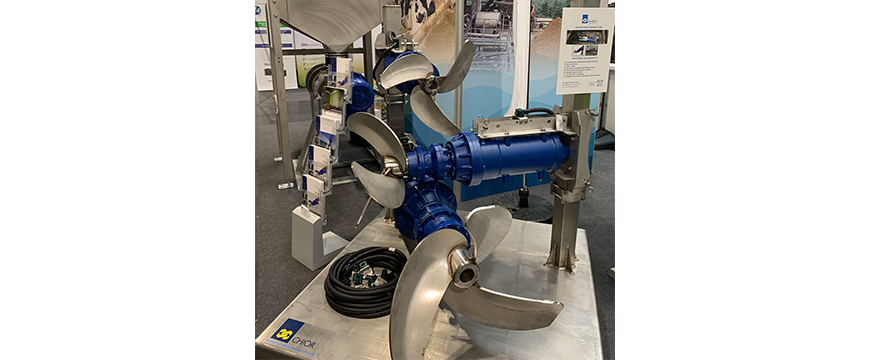 SAVECO Environmental Ltd at World Biogas EXPO, National Exhibition Centre, UK_2