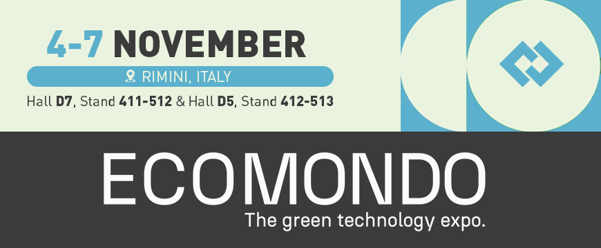 SAVECO® Italia at ECOMONDO 2025_8a91465546c24235a5607bfb80e28f35