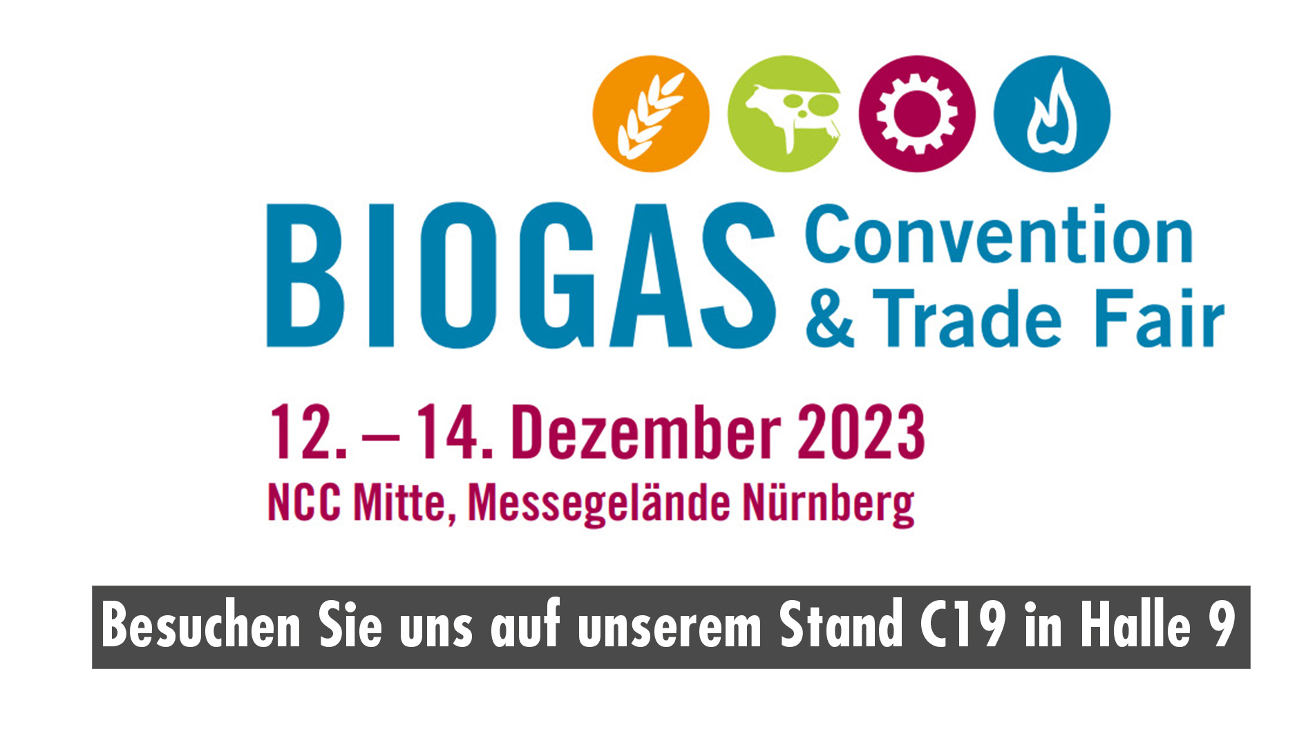 BIOGAS Convention &amp; Trade Fair 2023_1