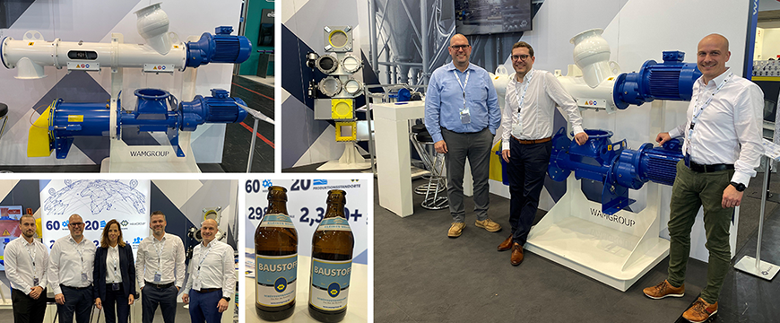 MAP says thank you to all visitors who came to see us at our stand at BAUMA 2022_1