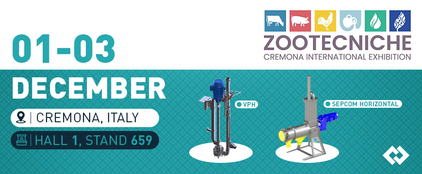 SAVECO® Italia at ZOOTECNICHE 2022 in Cremona_1