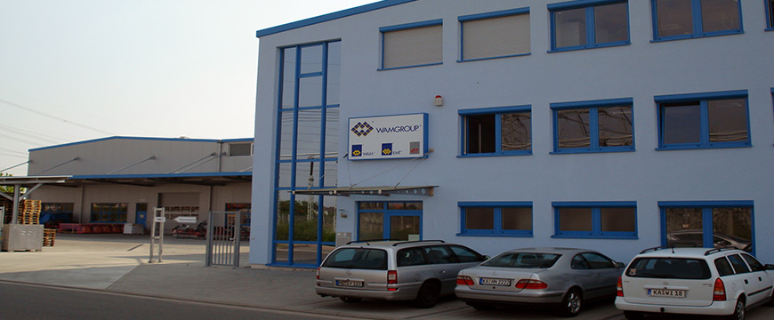 MAP Mischsysteme GmbH