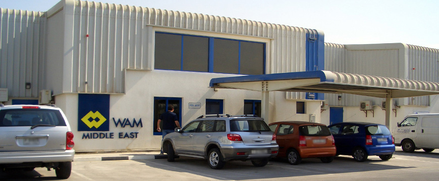 WAM Middle East FZCO