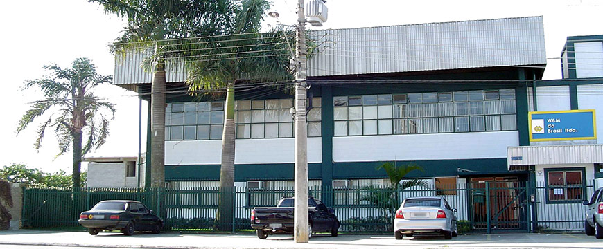 WAM do Brasil Equipamentos Industriais Ltda - SAVECO Division