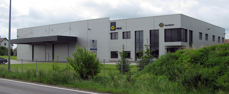 WAM POLSKA SP. Z O.O.