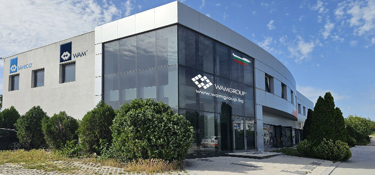 WAM Trading Romania - Bulgaria Office