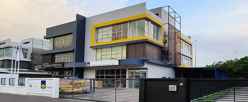 WAM Bulk Solid Handling (M) Sdn Bhd