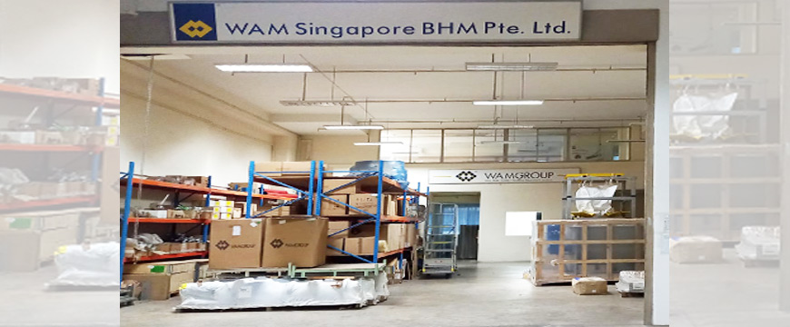 WAM Singapore BHM Pte. Ltd.