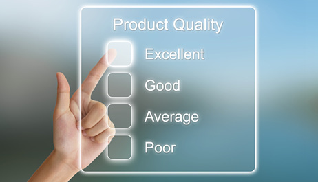 Producţie industrială de înaltă calitate