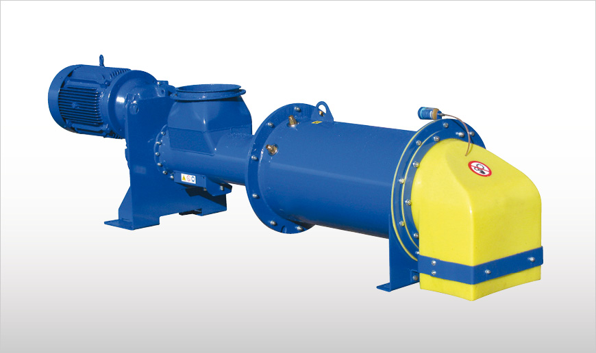 DUSTFIX Staubbefeuchtungsmischer