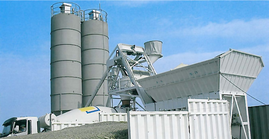 DUSTSHAKE R03 Polygonal Silo Venting Filter with Shaker Cleaning - 3