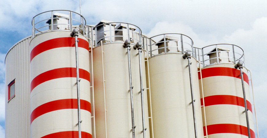 DUSTSHAKE R03 Polygonal Silo Venting Filter with Shaker Cleaning - 1