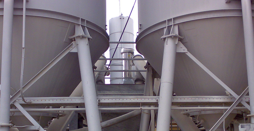 HOPPERTOP Weigh Hopper Venting Filters - 2