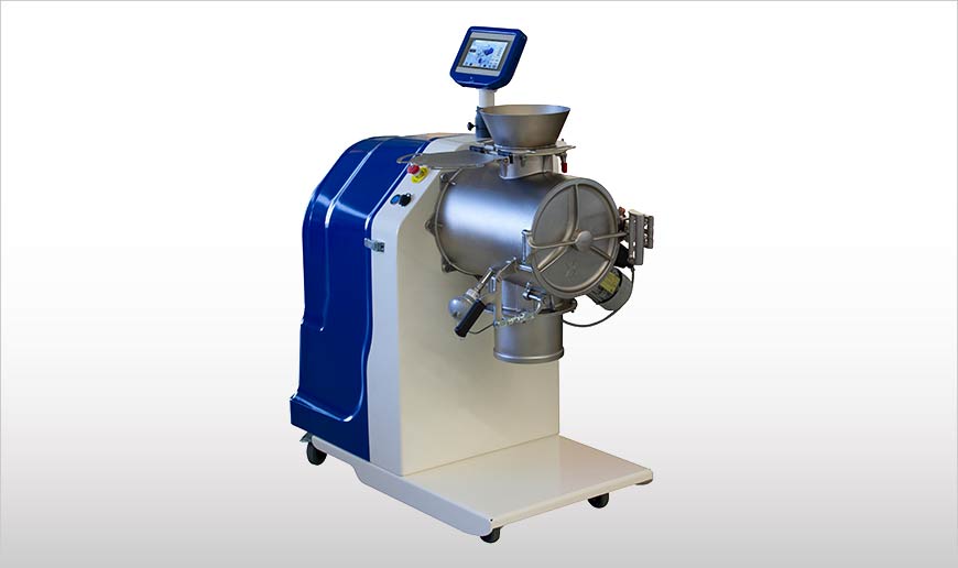 Laboratory Mixers MLH