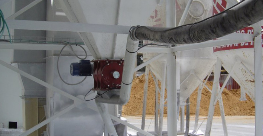 Drop-Through Rotary Valves RVC - 2