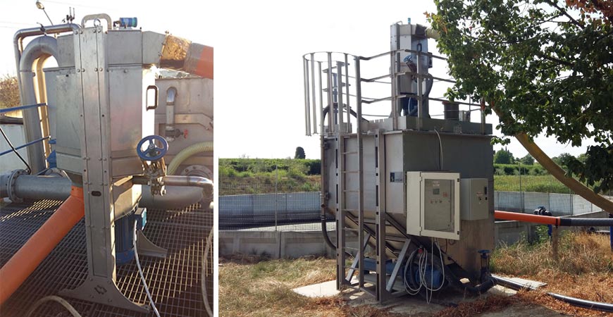 SEPCOM Micro-filter MFT Micro-filter - 2