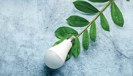 MINIMISED ENERGY CONSUMPTION <80 kWh/year