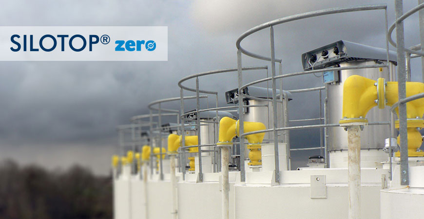 SILOTOP ZERO Silo Venting Filters - 3