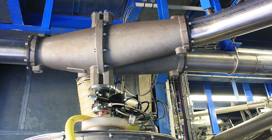 Flap Diverter Valves VAB - 2