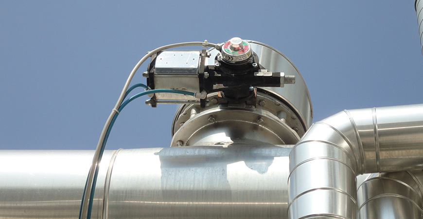 Fit-Frame Butterfly Valves VFP-VFPX - 1