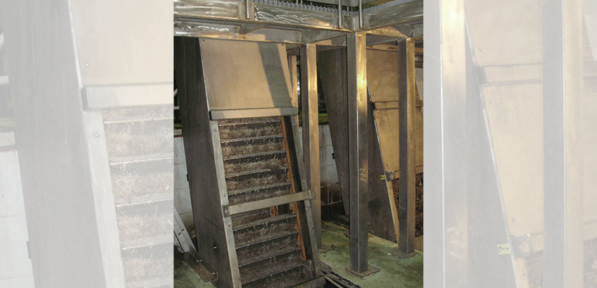 Fine Belt Screens VFR - 2